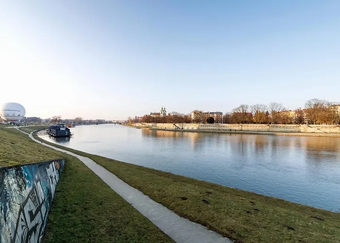 Premium Apartment Ludwinowska Krakow By Noclegi Renters