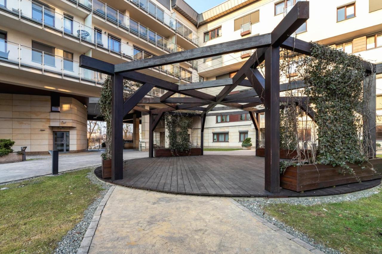 Appartamento Premium Ludwinowska By Renters Cracovia