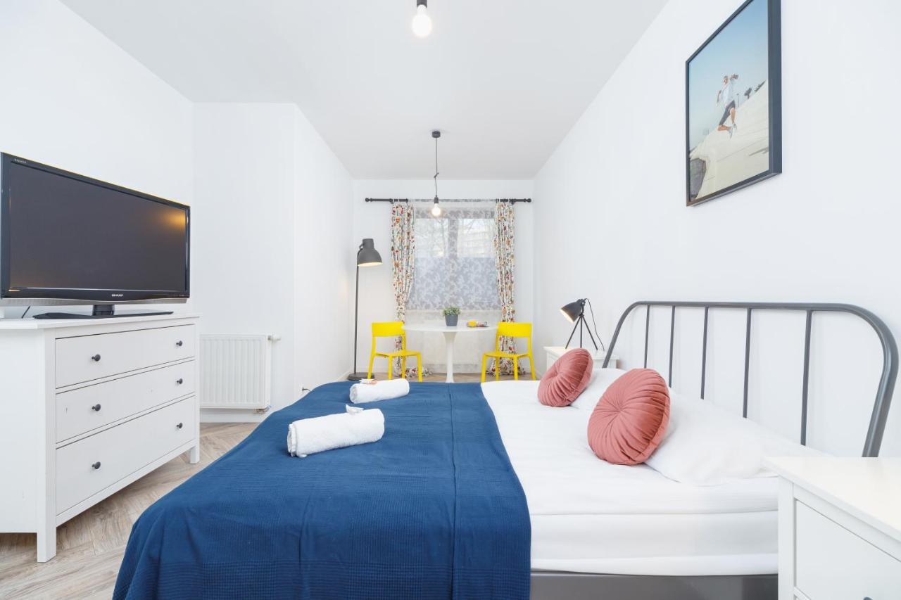 Apartment Premium Ludwinowska By Renters Krakow